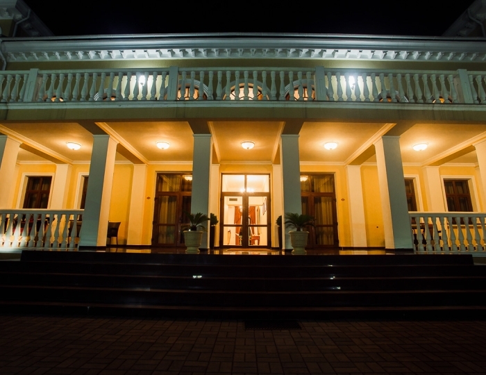 Отель «Вилла Виктория» Гудаута