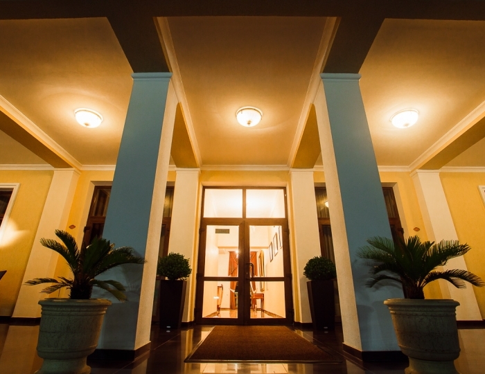 Отель «Вилла Виктория» Гудаута