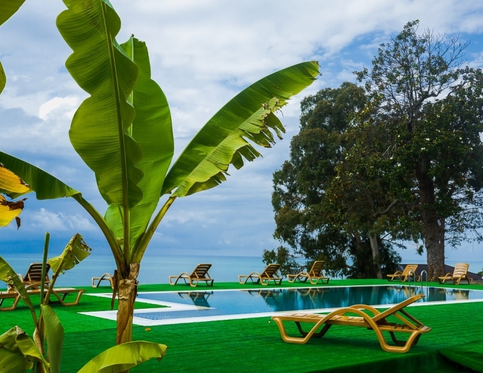 Услуги и развлечения - Отель «Вилла Виктория» Гудаута