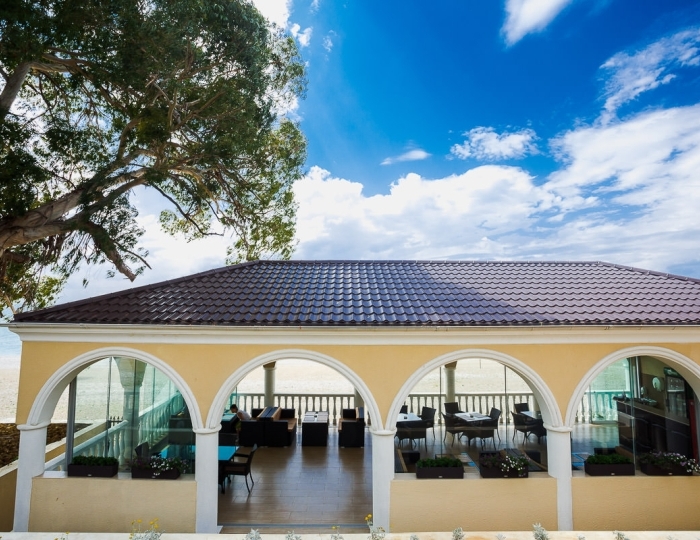 Рестораны и бары - Отель «Вилла Виктория» Гудаута