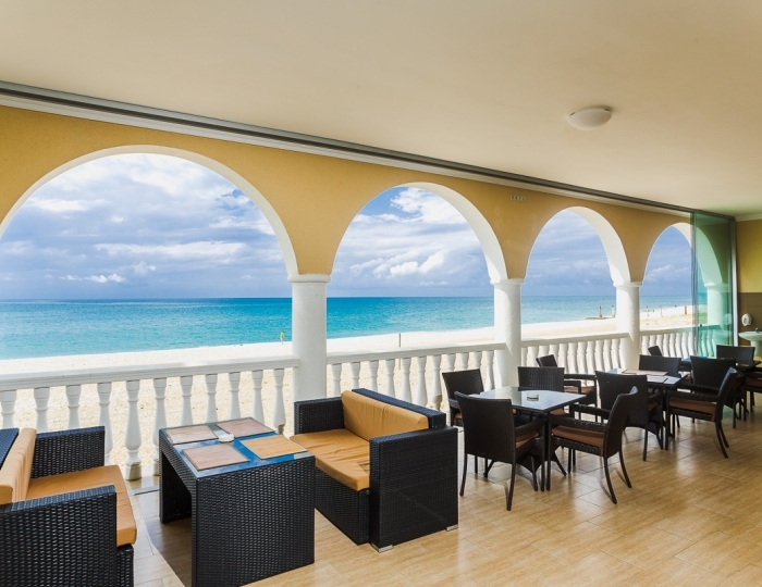 Рестораны и бары - Отель «Вилла Виктория» Гудаута