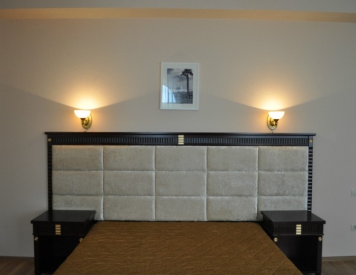 Люкс 2-местный 1-комнатный № 8,13,16,17 (вид на море,2-3 этаж) - Отель «Вилла Виктория» Гудаута