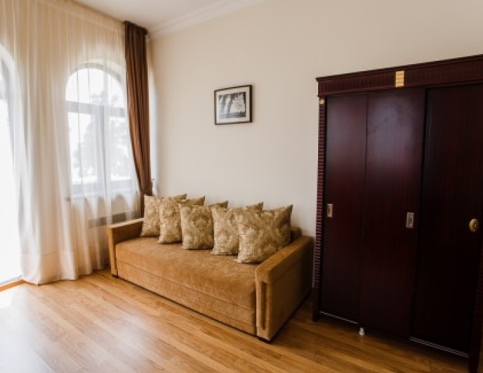 Стандартный 2-местный 1-комнатный №14, №18 - Отель «Вилла Виктория» Гудаута