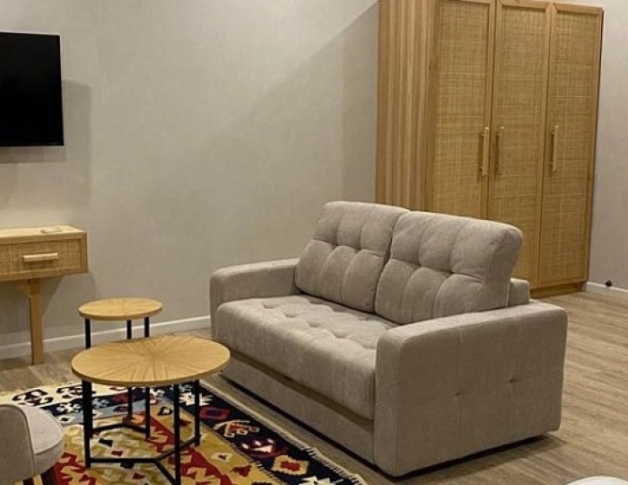 Люкс 2-местный 1-комнатный люкс корпус Море №1,3 - Отель «Вилла Виктория» Гудаута