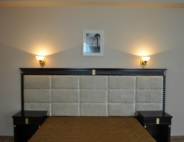 Стандартный 3-местный 1-комнатный № 9,12 (парк) - Отель «Вилла Виктория» Гудаута